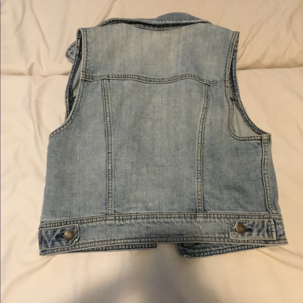 Denim jacket - Picture 2 of 2